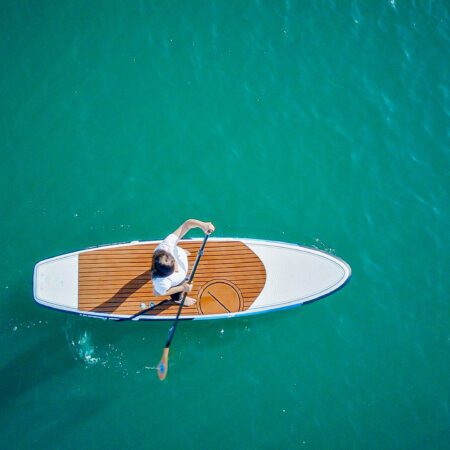 Paddleboard - Pozo Caimán