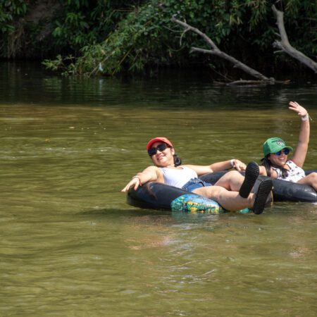 Tubing - Techo Rojo