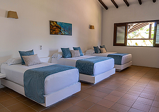 Habitación Familiar 2