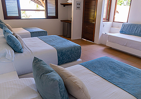 Habitación Familiar 3